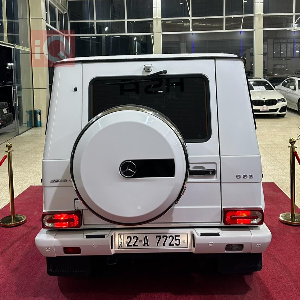 مێرسێدس بێنز G-Class